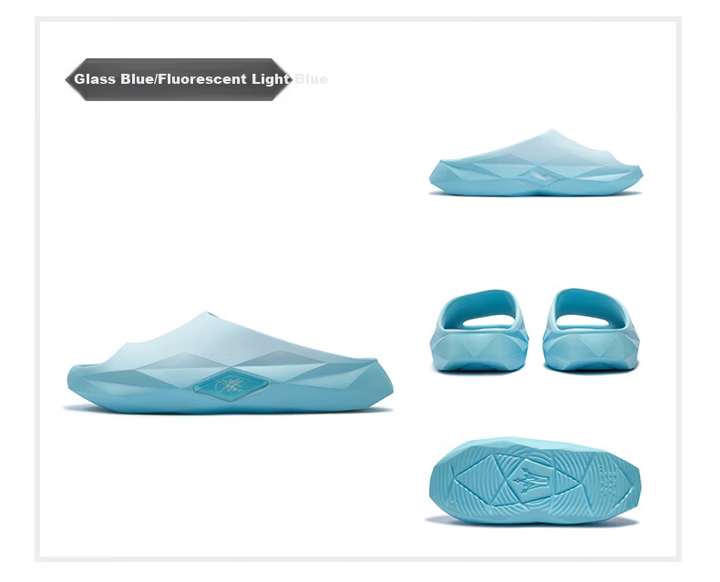 361° Joker Diamond Sports Slippers Men's Basketball Sandals Summer New 672621106-4 40