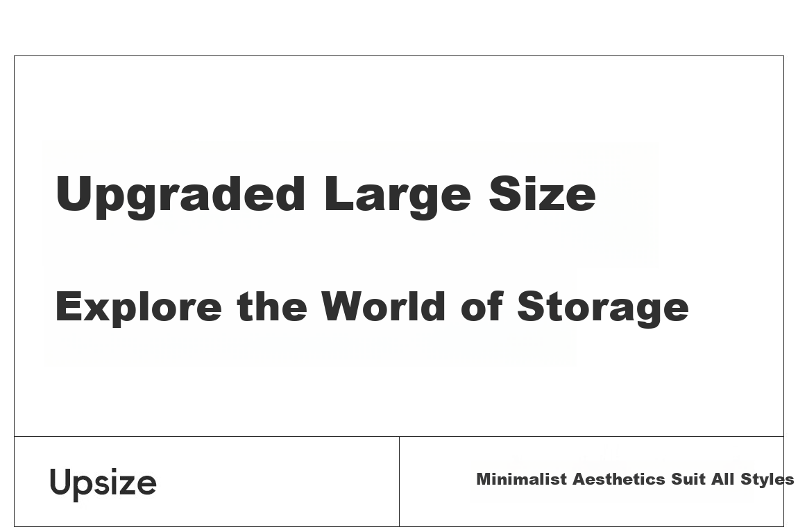BabyViva DIY Stackable Storage Cabinet Children's Toy Storage Rack Living Room Snack Cabinet Bedroom Bookshelf Small Organizer 9