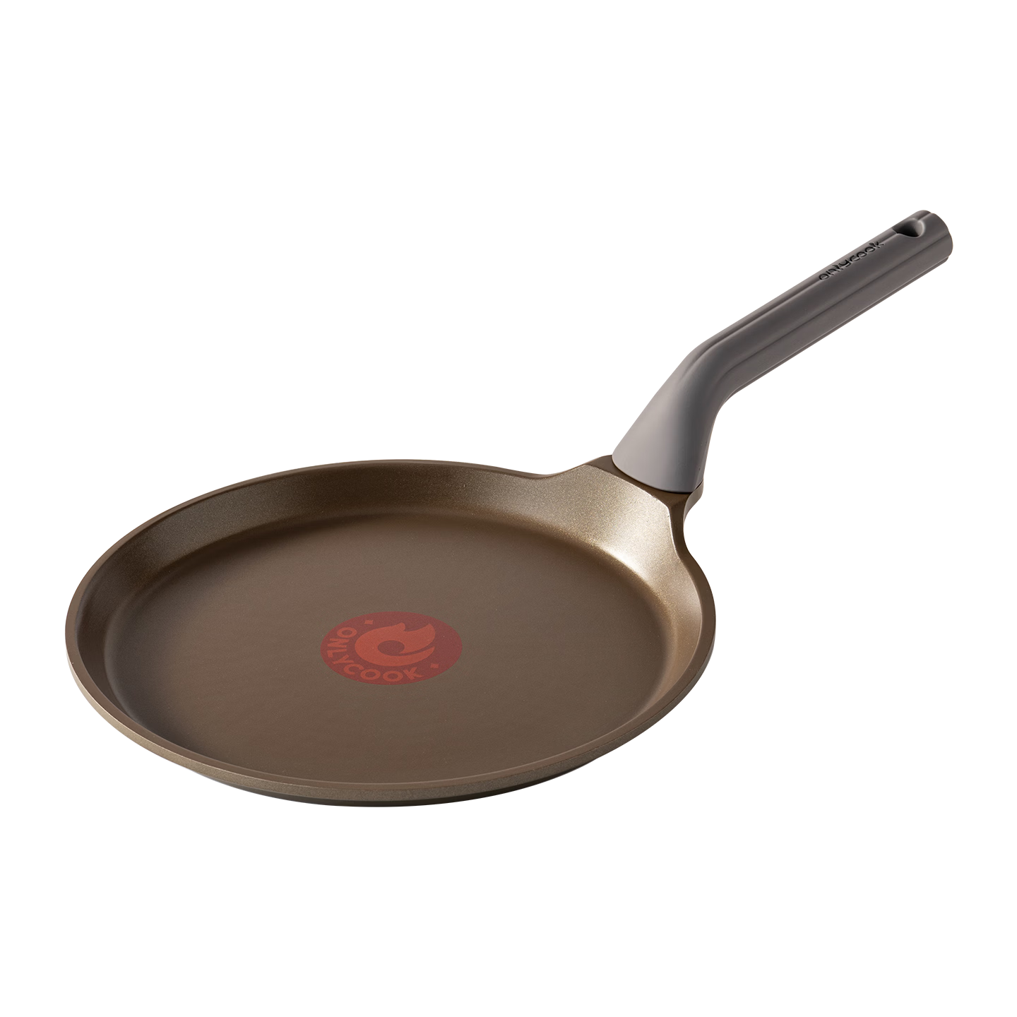Onlycook Non-Stick Frying Pan Pancake Pan Crepe Pan Egg Pizza Skillet Gas Stove Compatible