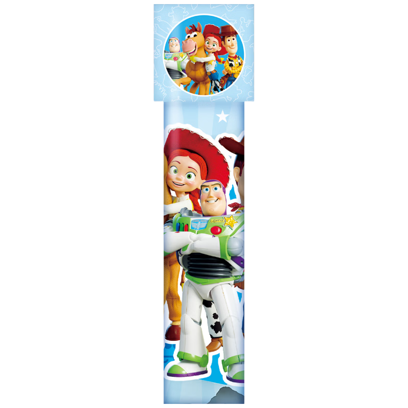 Disney Toy Story 5 Kids Magic Kaleidoscope Paper Prism Nostalgic Toy Birthday Gift