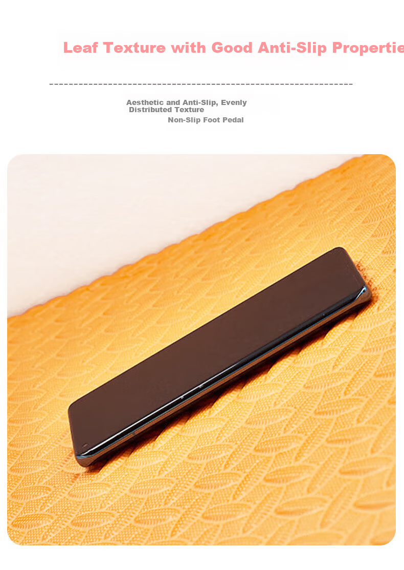 Hujia Children's Crawling Mat, Baby Fall Prevention Floor Mat, Thickened 2.5cm Spliced Foam Mat, Soundproof Baby Play Mat 2