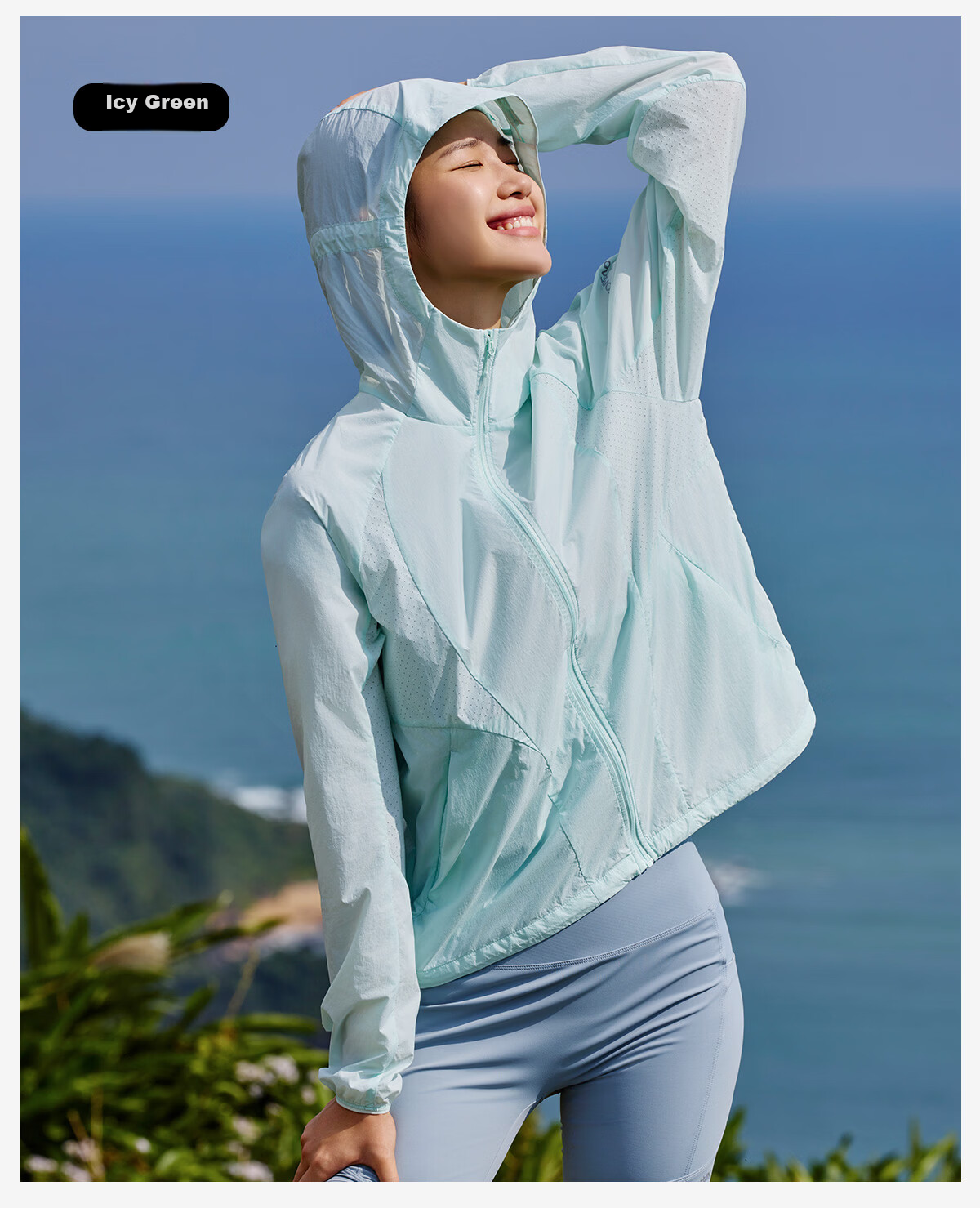 TOREAD Sun Protection Jacket 2026 New Outdoor Couple Skin Jacket UV Protection UPF50+ TAZZBO81750 19