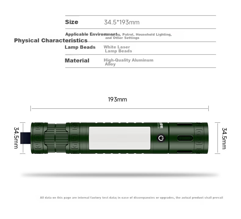 Foshanzhaoming Multi-Functional Flashlight, Safety Belt Cutter, Window Breaker, High-Intensity Lighting, Emergency Safety Hammer, Suitable for New Energy Vehicles 17