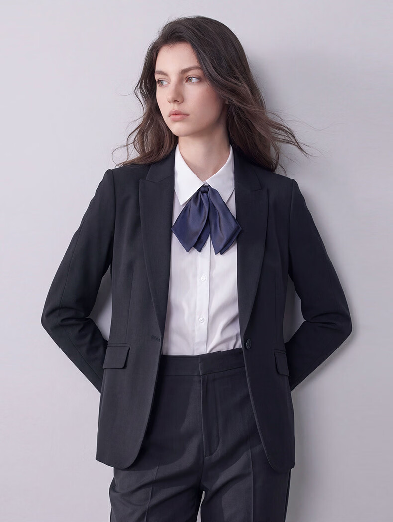 G2000 Women's 2026 Spring Summer Business Slim Fit Blazer Comfortable and Durable Mall Style 15