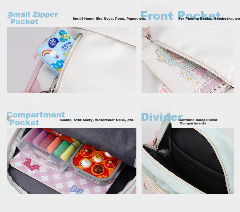 Warrior Children's Backpack Outdoor Travel Small School Bag Lightweight Stylish Primary School Spring and Autumn Study Tour Double Shoulder Bag 10