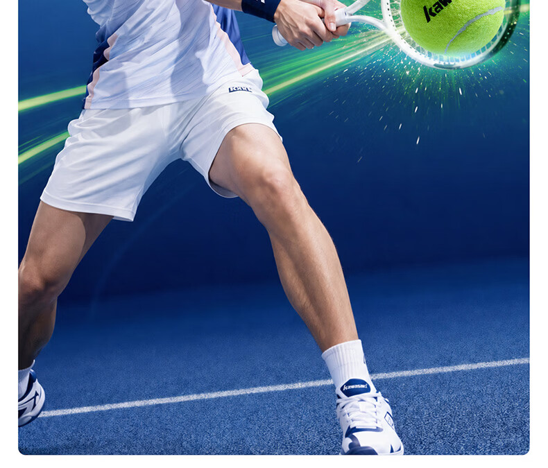 KAWASAKI Tennis Practice Balls, Set of 3, KT-80 7