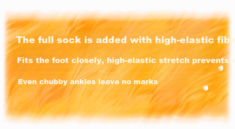 Mianqixiong Kids Socks Boys Pure Cotton Winter Fleece Thickened Warm Terry Cotton Socks Autumn Winter Children's Socks Size 9-12 8