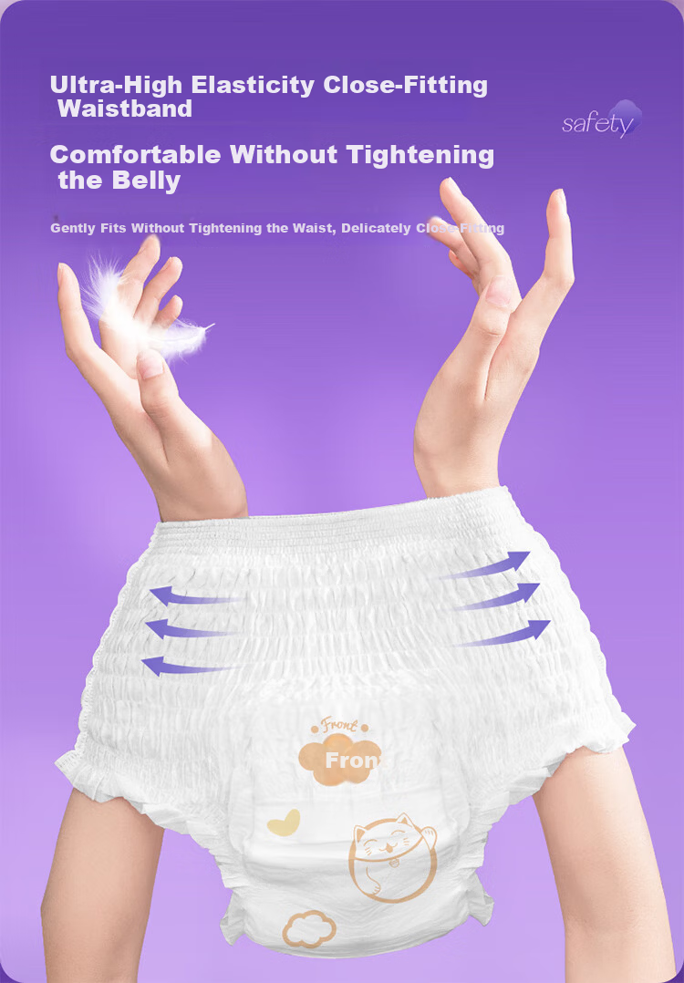 Tutumian Sleep Pants XL Large Size 12 Pairs, Panty-Style Sanitary Napkins, Safety Shorts, Student Night Use, Self-Operated Product Upgrade, Random Delivery 9