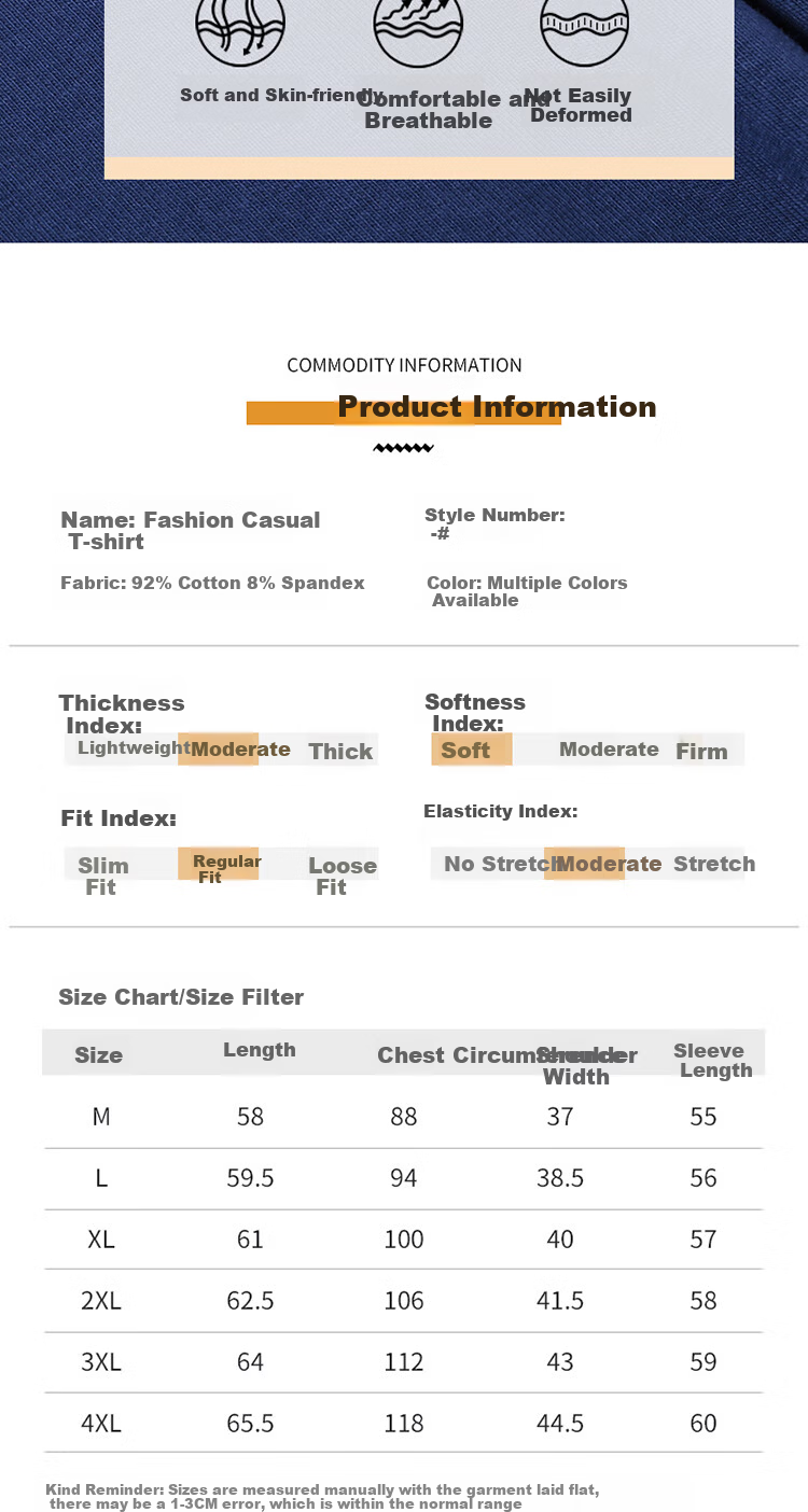 Woodpecker Women's Long Sleeve Polo Shirt Fake Two-Piece Autumn New Large Size Base Shirt Blue 3XL 5