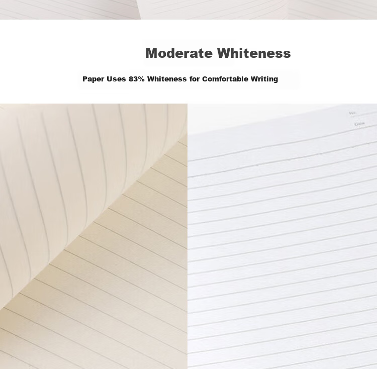 KOKUYO Campus Notebook Kraft Paper Series A5 Student Grid Notebook 60 Pages WCN-CNB3666 12