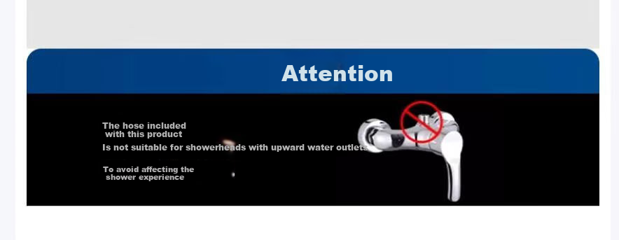 SUPOR High-Pressure Handheld Shower Head Set with Spray Gun, Three-Piece Shower Head, Powerful Water Flow, Adjustable Gray 23