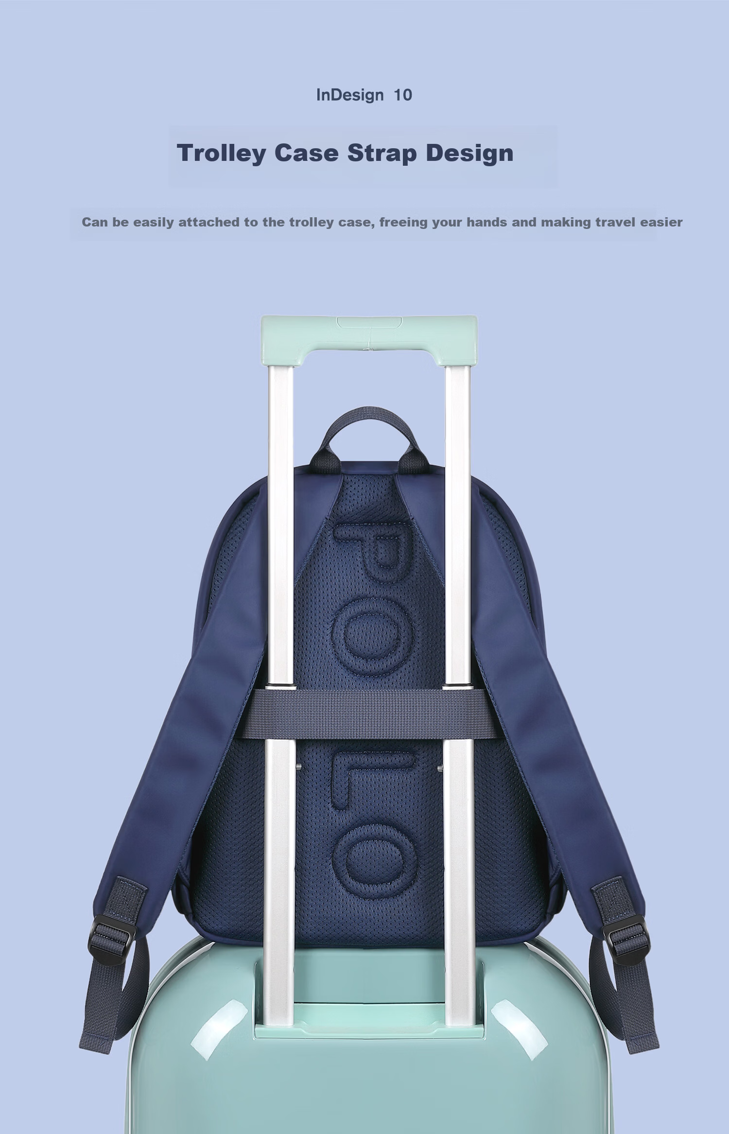 POLO Backpack for Elementary School Boys Kids Double Shoulder Bag Grades 1-3 Outdoor Travel Bag Study iPad Backpack Research Bag 17