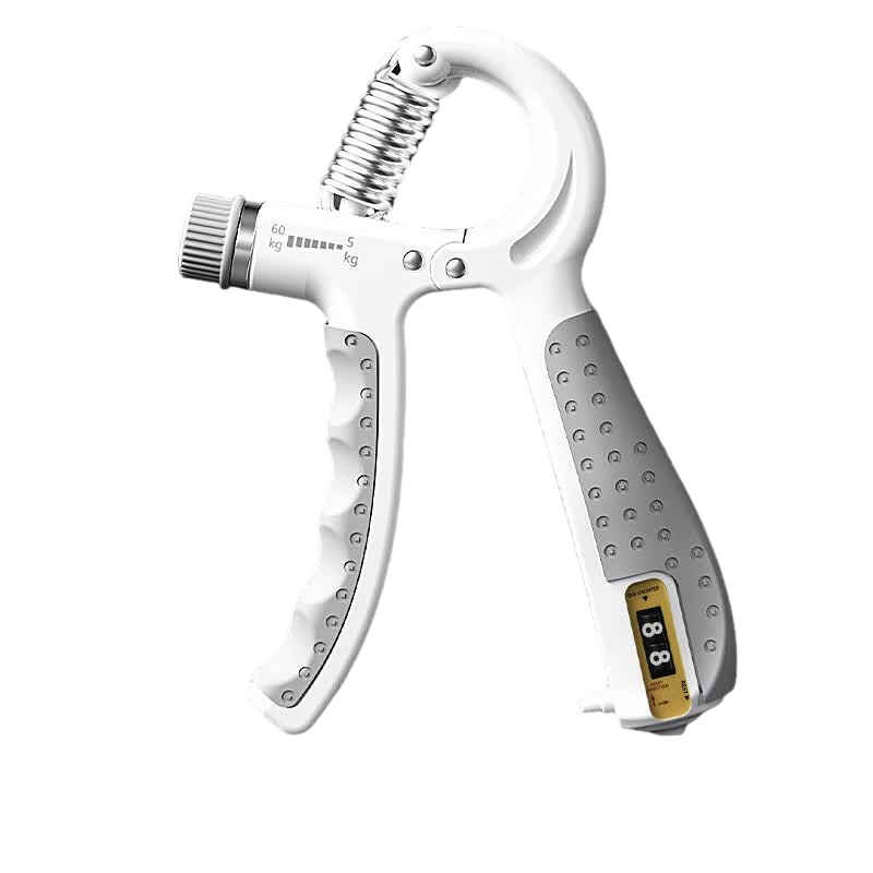 LI-NING Adjustable Hand Grip Strengthener Wrist Rehabilitation Ball for Men Children's Arm Training Fitness Equipment