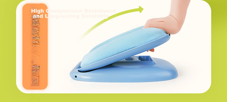 Back2 Office Nap Pillow Memory Foam Desk Sleeping Pillow for Kids 11