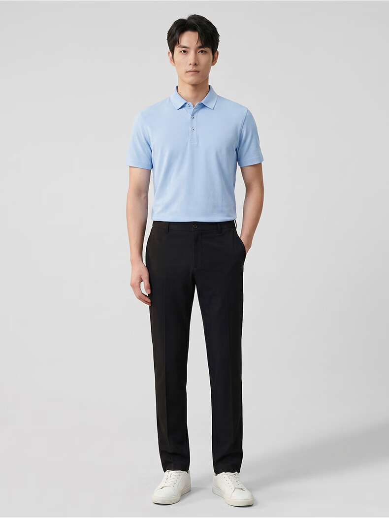 G2000 Men's 2026 Spring Summer Soft Cotton Pique Short Sleeve Polo Shirt, Multiple Colors Available, Mall Edition 12