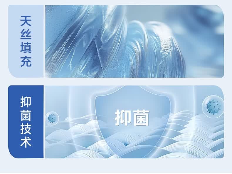 Jingyan Summer Cooling Quilt Air Conditioning Blanket Ice Silk Cooling Summer Single Double Thin Quilt Core Class A Suitable for Sleeping Naked 1.5x2m 4