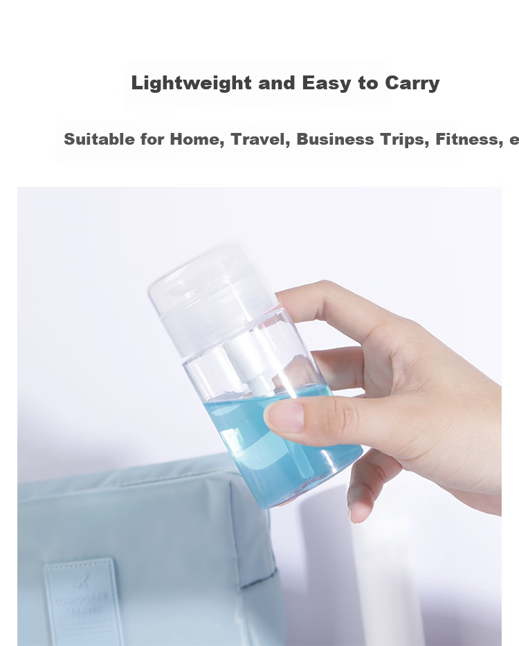 Meifuyu Light-Proof Roller Glass Refill Bottle 10ml*3 Perfume Essential Oil Travel Portable Medicine Dispenser Empty Bottle MF8919 11