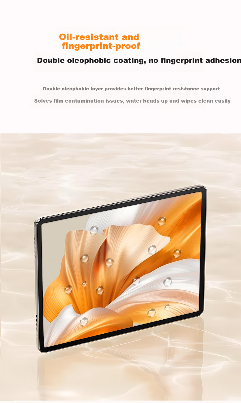 MOCOLL Imported Kent Paper-Like Magnetic Detachable Screen Protector for iPad Air 8/7/6 11-inch Compatible with 2026 Apple Tablet for Handwriting, Drawing, and Office Use 8