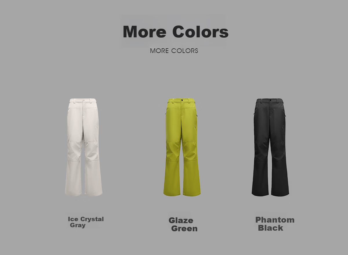 CAMEL Dilireba Edition Women's Softshell Pants 2025 New Outdoor Windproof Water-Repellent Breathable Trousers 6001 13