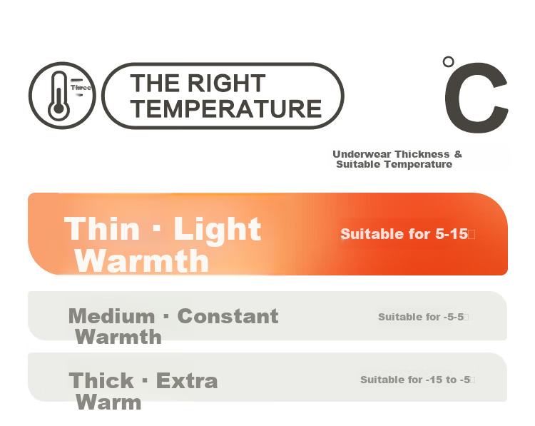 Hodo Home Modal Autumn Men's Thermal Underwear Set Soft Elastic Bare Feeling Base Layer 2