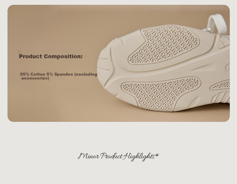 Saturday Ballet Style Women's 2026 New Summer Thick Sole Height Increasing Agan Casual Lightweight Versatile Sports Shoes 11