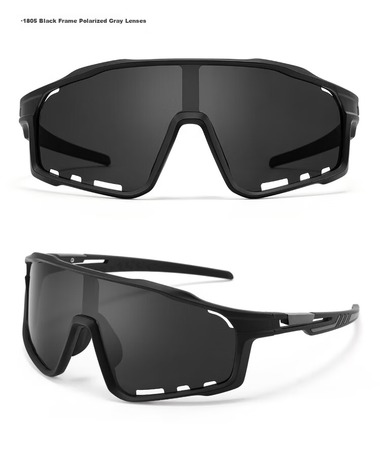 FENCHI Cycling Glasses Windproof UV Protection Outdoor Sports Photochromic Day Night Professional Road Bike Goggles 11