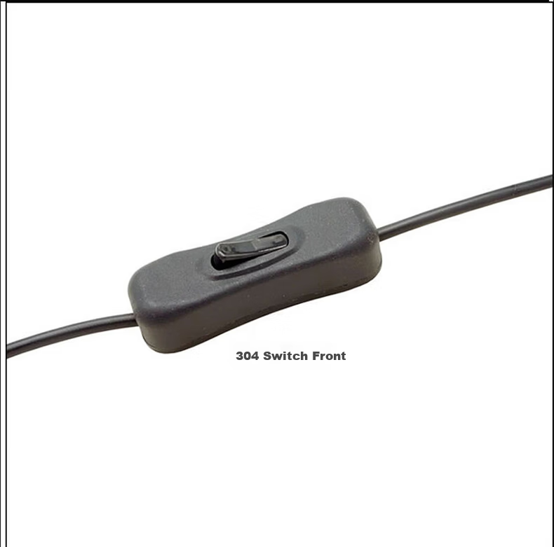 LianTuo PC Case Fan Power Cable D-Type Large 4P to Small 4Pin Desktop Computer Fan Adapter IDE Large 4P to Small 3Pin Cooler Fan Extension Cable 27cm 6