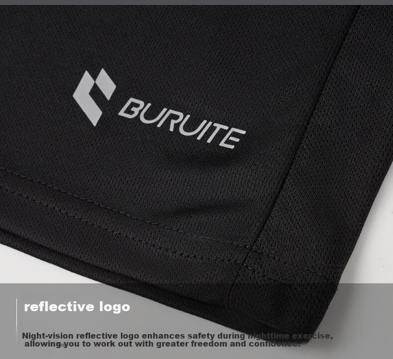 BURUITE Women's Yoga Sports Set Autumn Winter Running Fitness Badminton Cycling Tight Training Quick-Dry Slim Long Sleeve 12