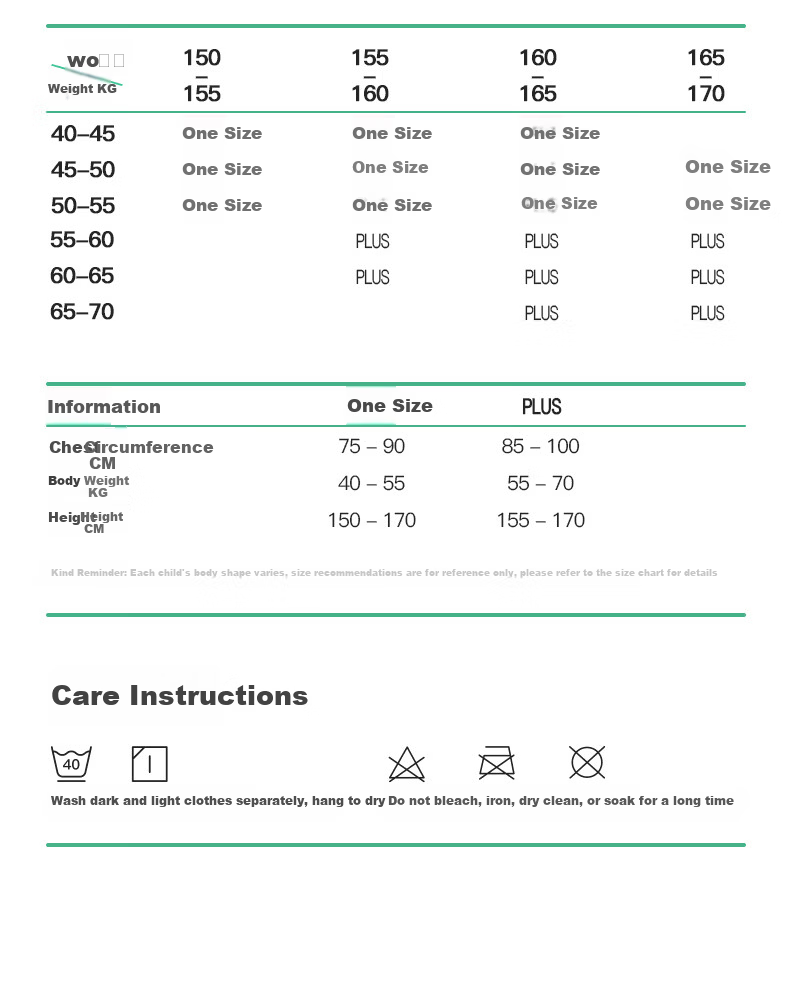 Like UU Girls' Underwear No Size Three-Stage Development Bra for Preteens and Teens Children's Lingerie 30