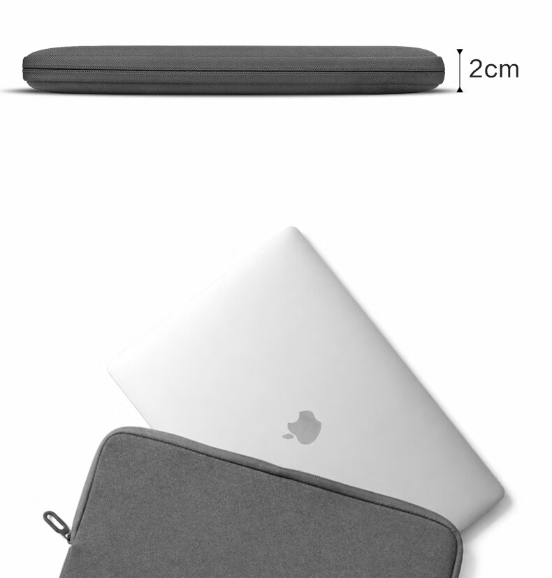 AOC Gray 16-inch Laptop Sleeve for iGame 4