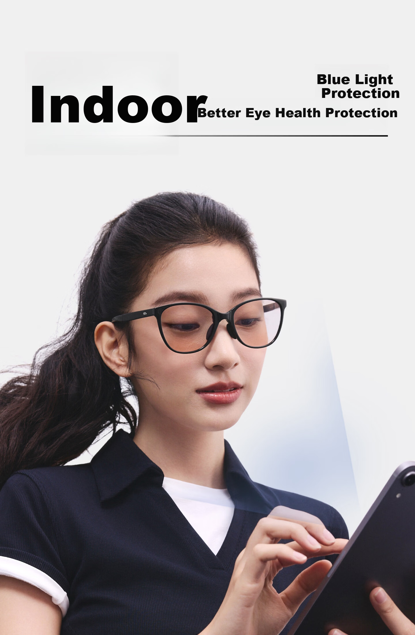Beneunder Cat Eye Sunglasses for Women, Natural Look, Fashionable Sun Protection, UV Protection, Foldable Travel Sunglasses FD012 4
