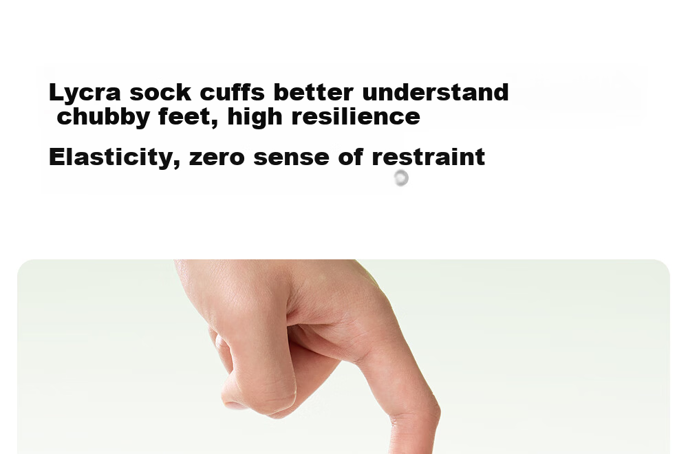 Betis Baby Socks Summer Thin Breathable Mesh Princess Socks Mid-calf Socks for Babies Children's Socks Girls Class A Socks 19