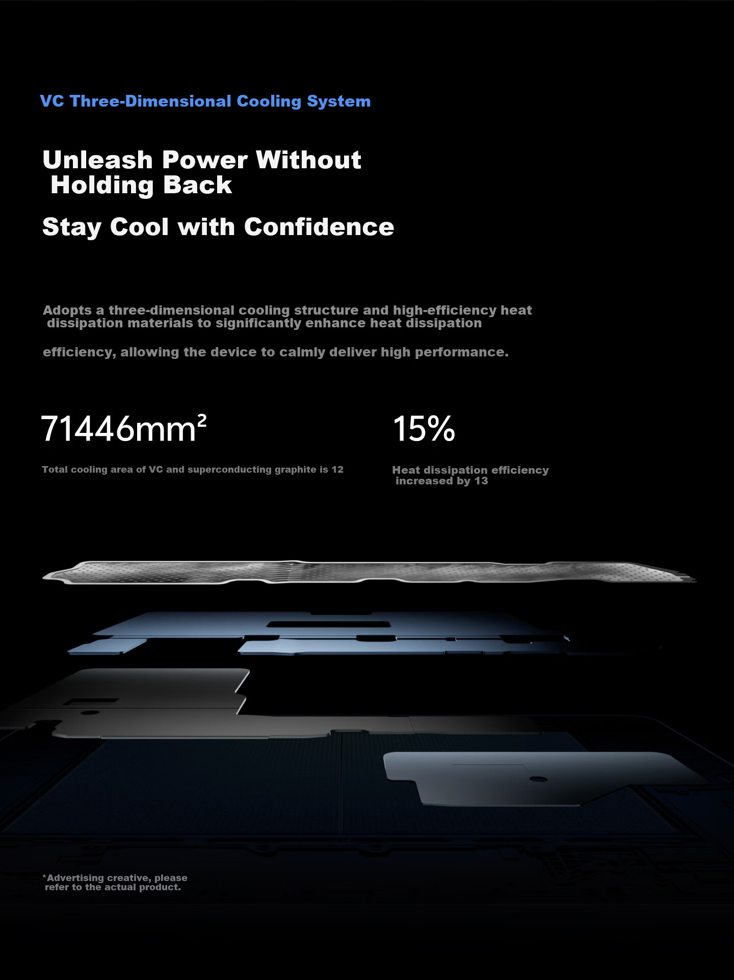 Vivo Pad6 Pro 16GB+512GB Freedom Gray 13.2-inch 4K True Color Display Dolby Vision Snapdragon 8 Gen 5 Tablet PC 16