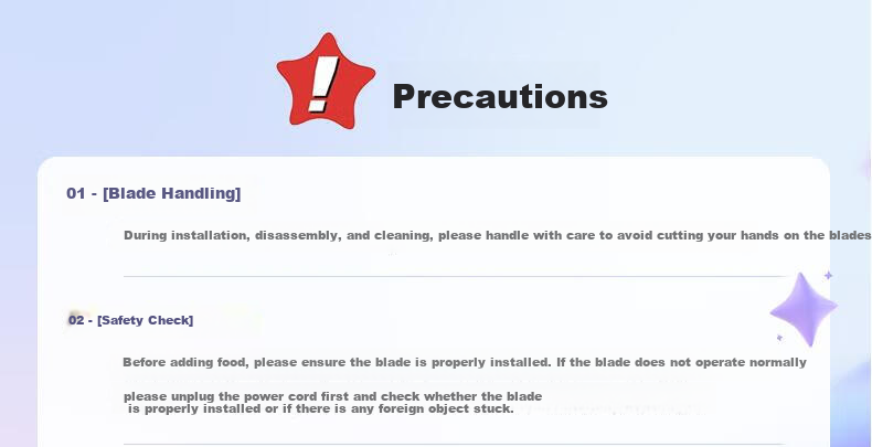 BRUNO [Price Protection 618] Meat Grinder And Seasoning Machine, Small Home Use Mincer for Grinding Meat And Vegetables, Multifunctional Mixer [Upgraded Ceramic] 13
