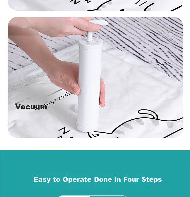 Antu Vacuum Compression Storage Bags for Clothes with Electric Pump, Air Extraction Bags for Quilt, Cotton Quilt, Down Jacket Sealing and Packing Bags 21