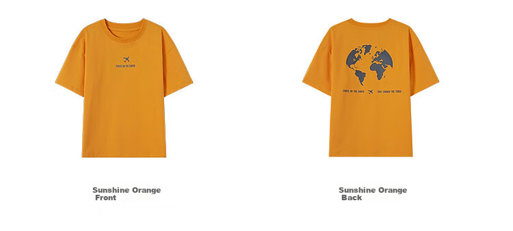 Duoduo Home [Earth Print] Boys' Short Sleeve 2026 Summer Comfortable Cool Loose Fit Casual T-Shirt for Kids 38