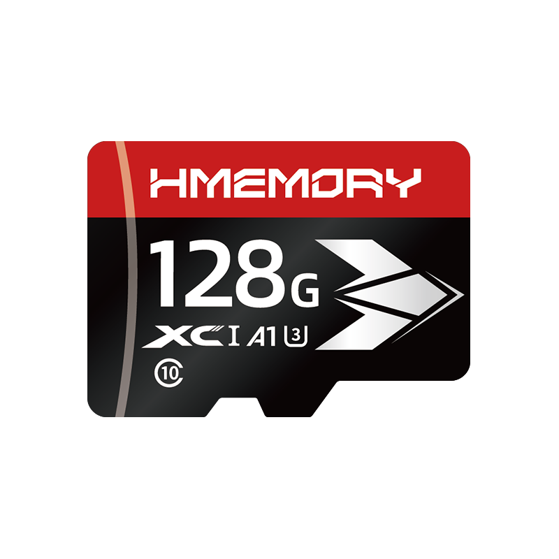 Huacun 128GB Memory Card for Fujifilm Instax Mini Liplay EVO Camera TF Card Student Retro Canon Sony Nikon CCD Camera Storage SD Card