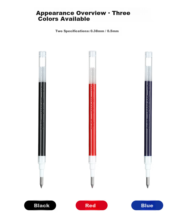 PILOT Juice Refill Pen, 0.38mm, Blue Gel Ink, Retractable Bullet Tip, Signature Pen, Writing Practice Pen, Refill, Original Imported Stationery, LP2RF-8UF Single Piece 13