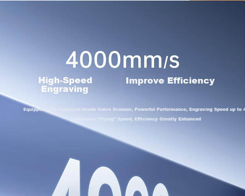 LaserPecker Woodpecker Laser Engraver 4th Generation - Multi-Material Portable Handheld Marking and Coding Machine 10