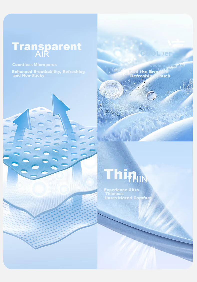 Mianqixiong [Silk Antibacterial Crotch] Children's Underwear Girls Ice Silk Boxer Briefs Baby Girls Summer Thin Four-Point Pants 2