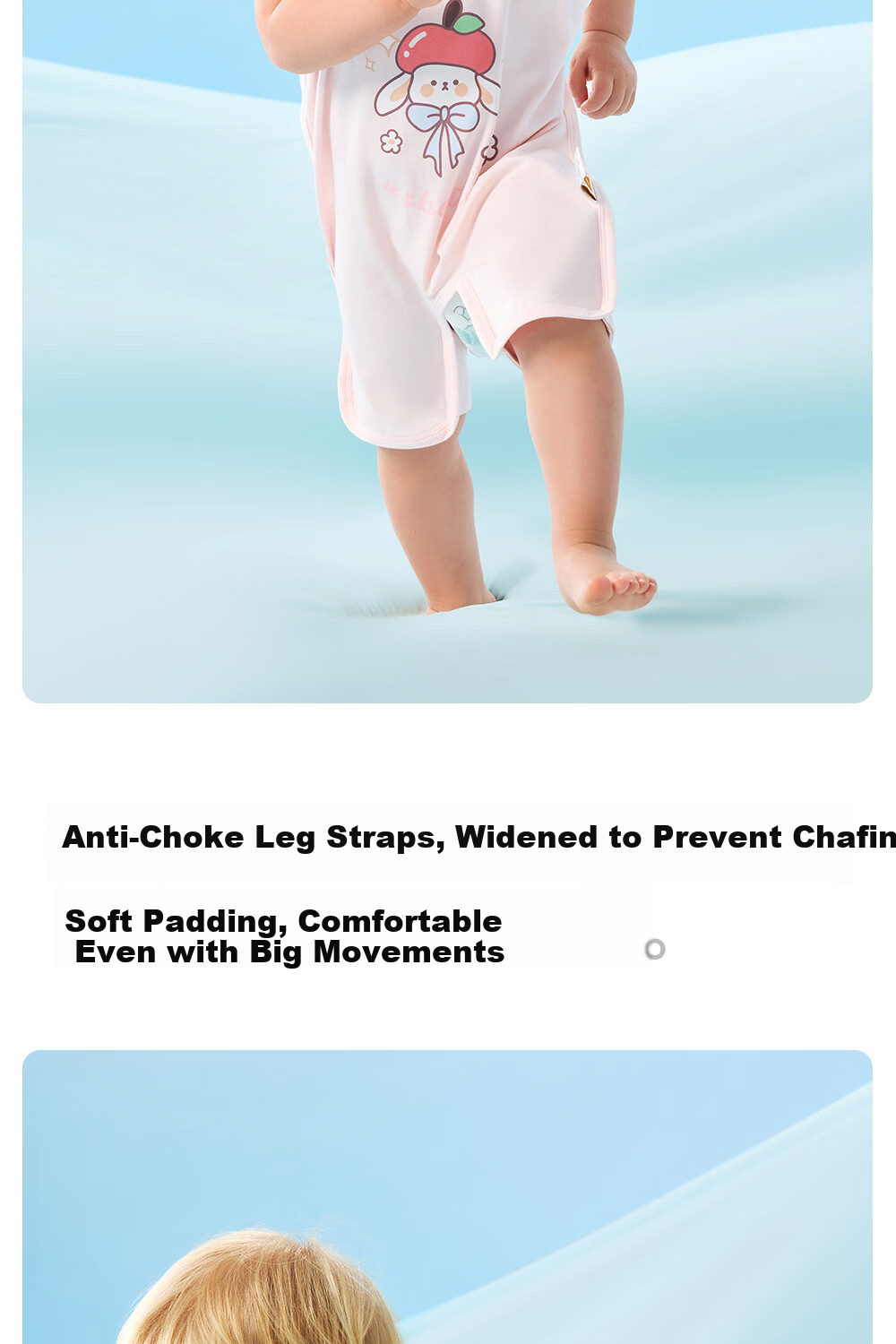 Betis Baby Bellyband Infant Vest Summer Clothing Belly Wrap Newborn Cooling Half Back Shirt Tummy Protector 17