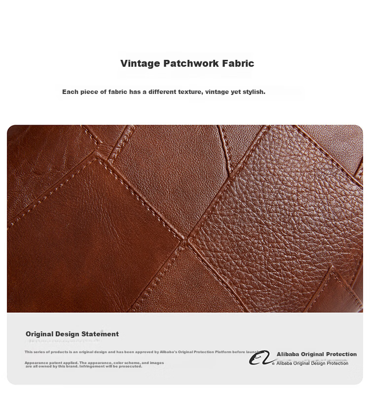 Jane Bage Vintage Patchwork Small Boston Bag Casual Shoulder Crossbody Bag for Women High-End Handbag Gift for Girlfriend 520 5