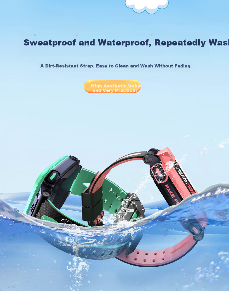 Shishan Charging Cable Set Compatible with Xiaotiancai Smartwatch, Suitable for Q1A/Q2A/D2/D3/N3/Q1R/Z6/Z5/Z5a/Z1/Z2/Z3/Z3a/Q2/Q1/Q1S Models 5