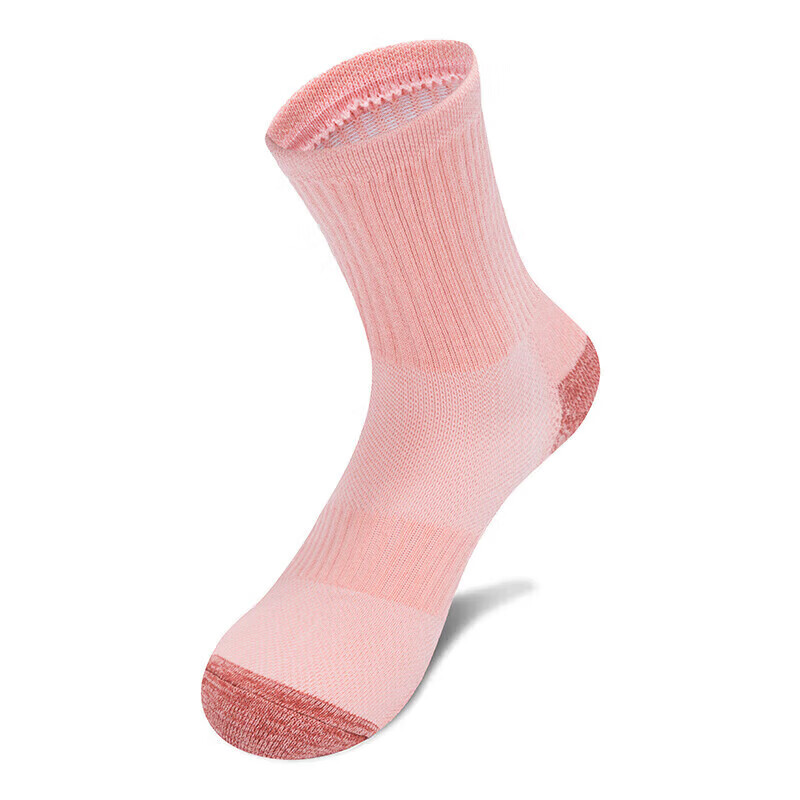 TFO 5th Generation Outdoor Socks Breathable Hiking Mountaineering Durable Sports Socks B2902423 Women's Orange M