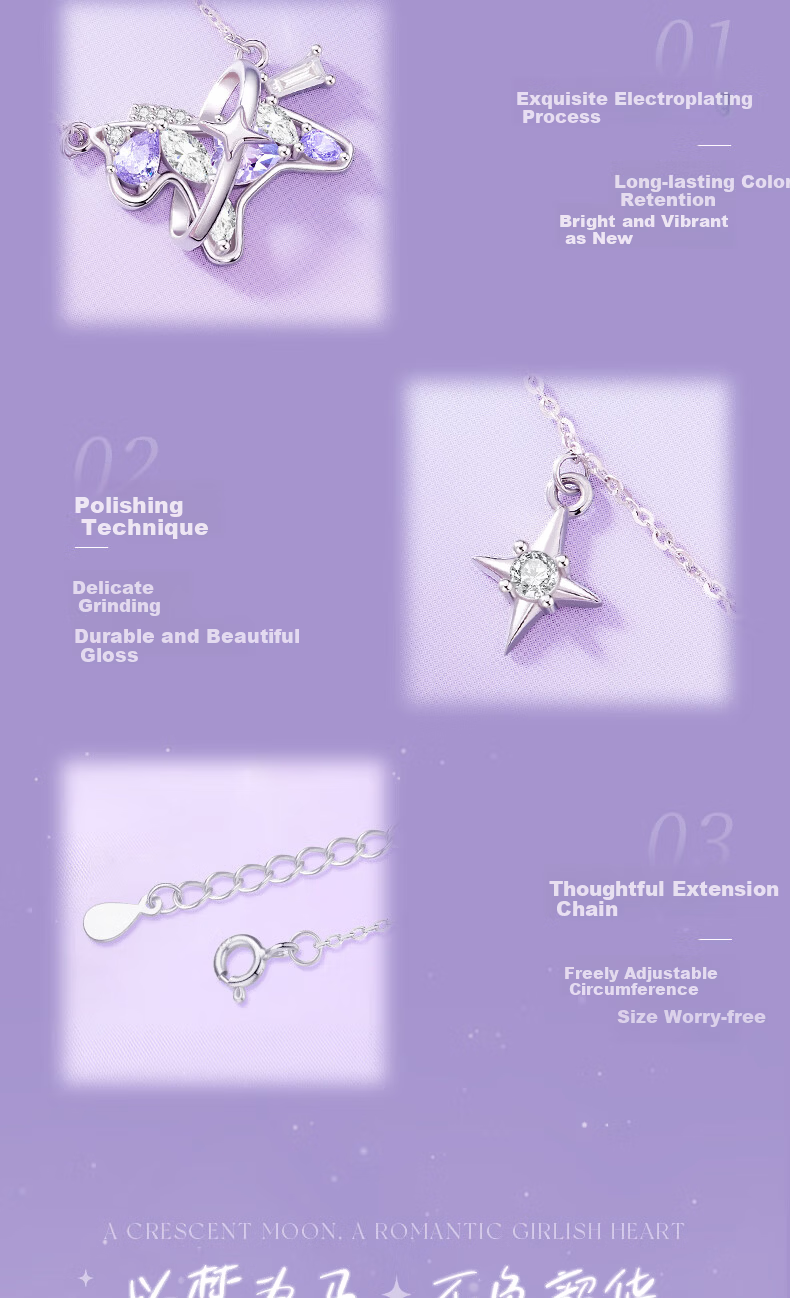 Zhenshangyin Chinese Gold Little Horse Necklace for Women, 2026 New Style, Light Luxury High-End Feel, S925 Pendant, Birthday Gift for Girlfriend 8