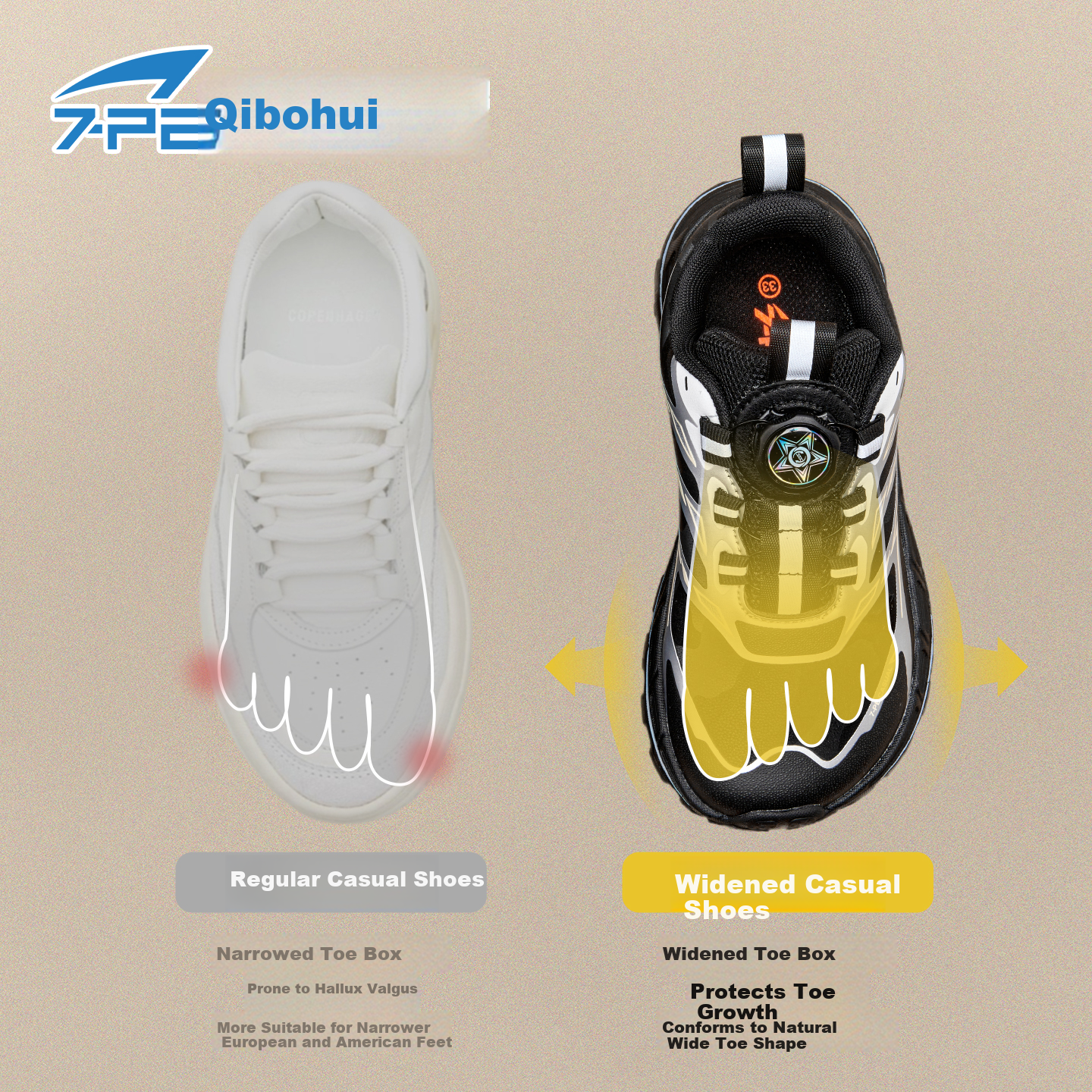 7-PE Kids Wide Width Sports Shoes 2026 Spring New Mesh Youth Outdoor Waterproof Leather Boys Shoes