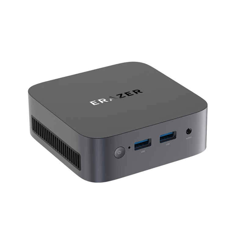 Yinengzhe Lenovo Ecosystem D70 High-Performance Mini OpenClaw Desktop PC (R7 H255 16GB LPDDR5 512GB)