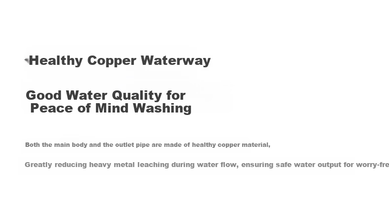 JOMOO Kitchen Faucet Healthy Sink Rotatable Dual Control Hot and Cold Water Tap 33080-205/1B3-Z 14