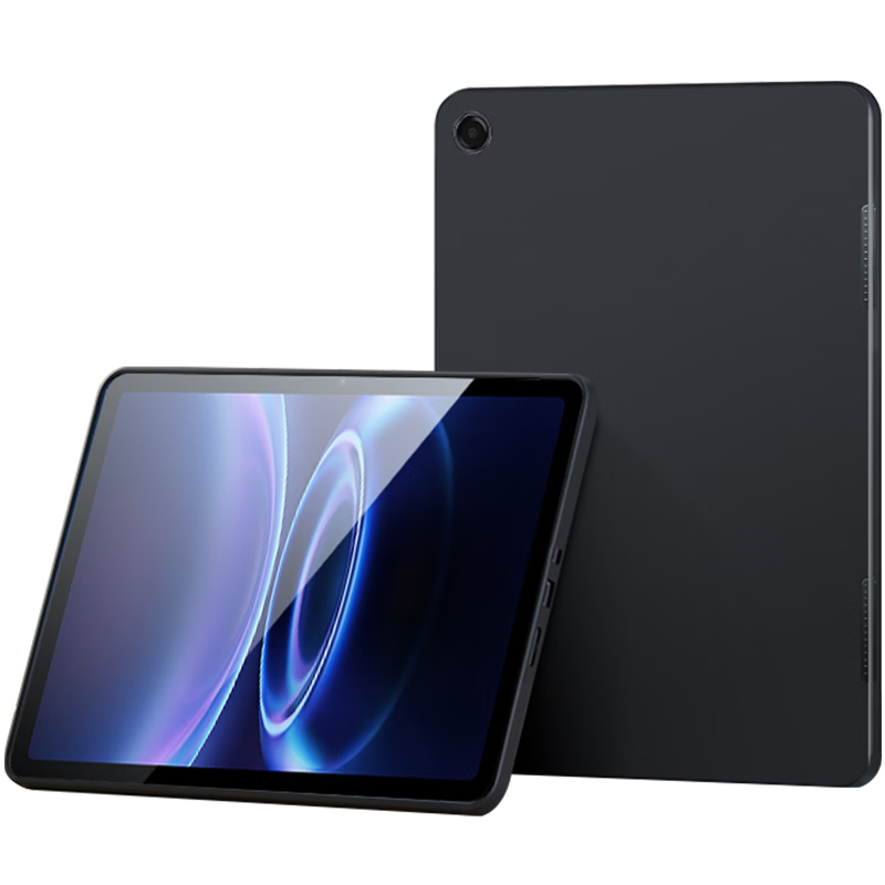 Coolerfun Protective Case for Redmi Pad2 SE 9.7 Inch 2026 New Model, Shockproof Silicone Matte Skin-Friendly Lightweight Anti-Bend Tablet Cover