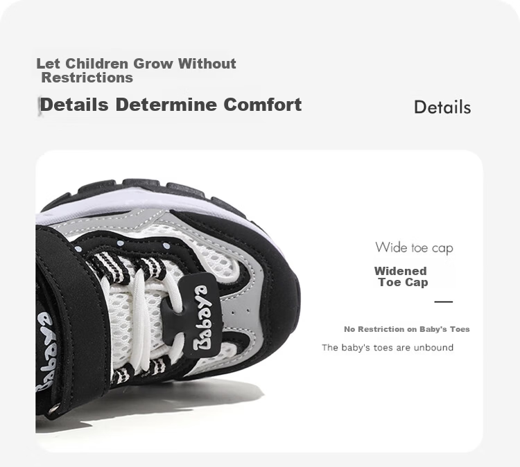 Baba Duck Kids Sports Shoes Spring Girls Classic Boys Running Shoes Taro Pink Size 39 7
